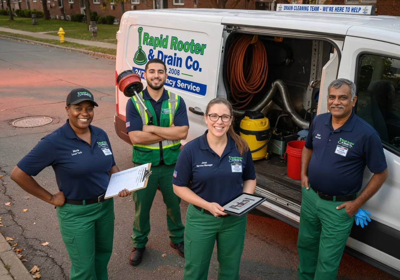 Drain Cleaning company in Wildersville, TN